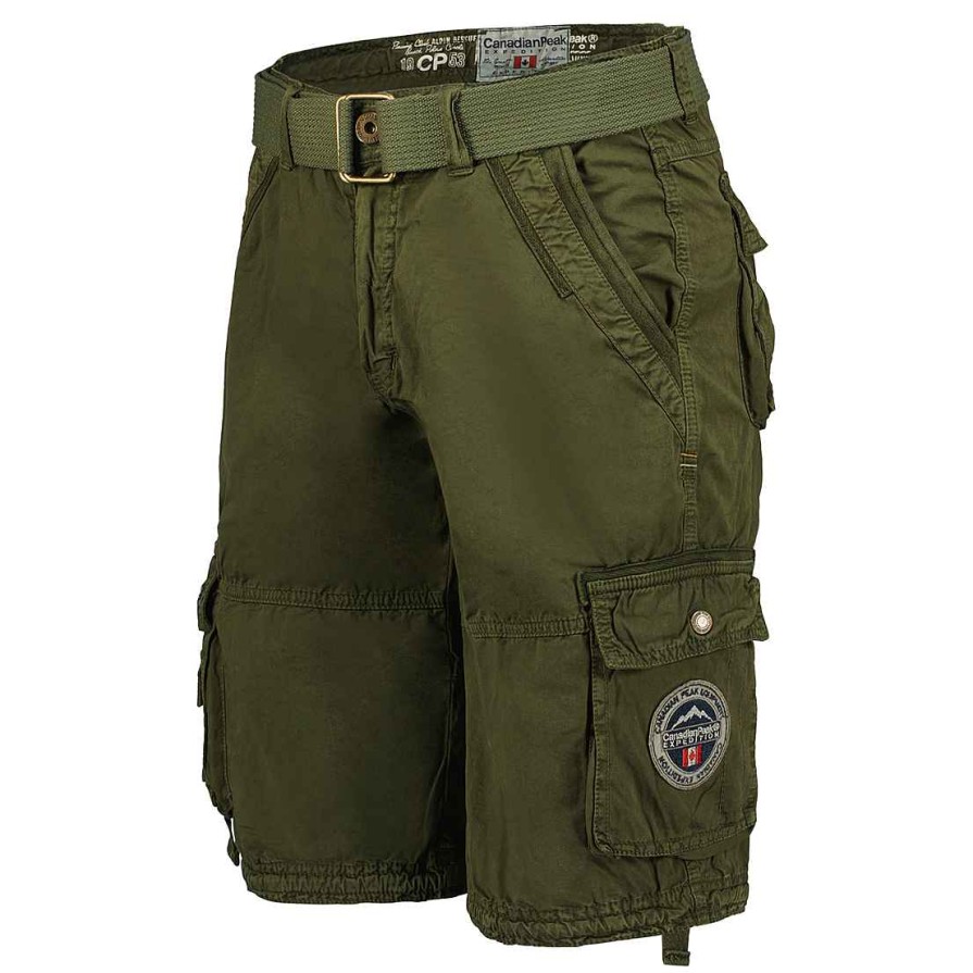 Herren Canadian Peak | Pantheoneak Khaki Rm Herren 063