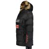 Madchen Canadian Peak Parka | Bettycheak Girl Cp 068