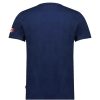 Herren Canadian Peak T-Shirt | Jermaniteak Navy Rm Herren 207