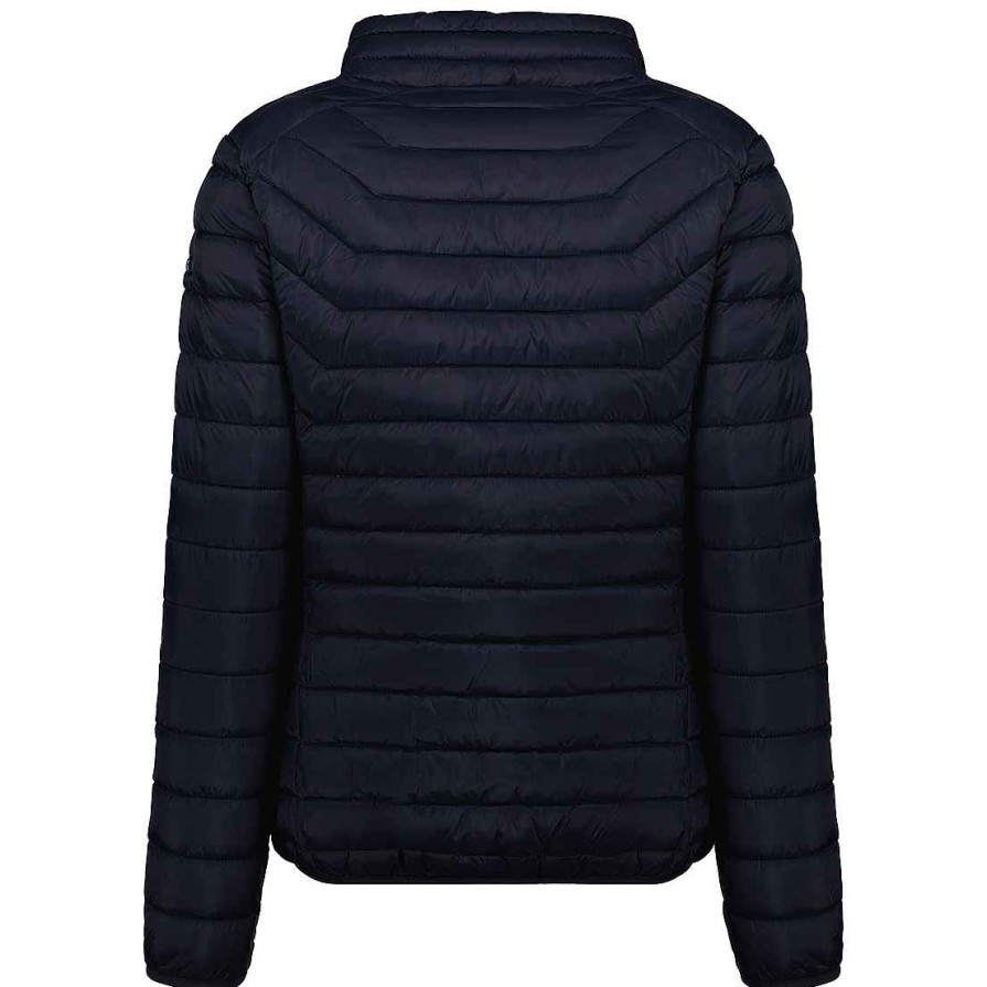 Damen Canadian Peak Jacke | Astonicheak Basic Navy Lady 054