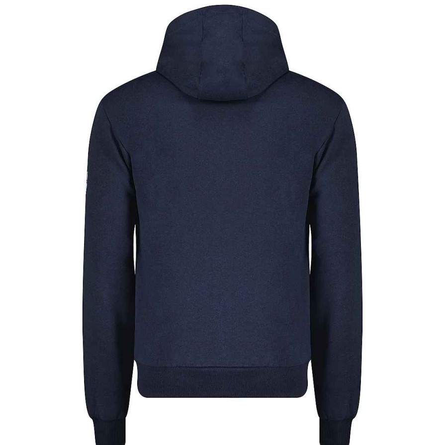 Herren Canadian Peak Schweis | Gisladeak Navy Rm Herren 100