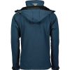 Herren Canadian Peak Soft Shell | Tabooeak Navy Rm Herren 009