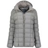 Damen Canadian Peak Jacke | Bambolineak Short Lgrey Rm Lady 079