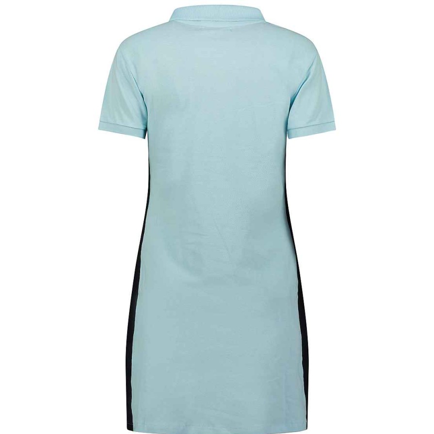 Damen Canadian Peak Kleid | Kolivieak Sky Blue Rm Lady 254