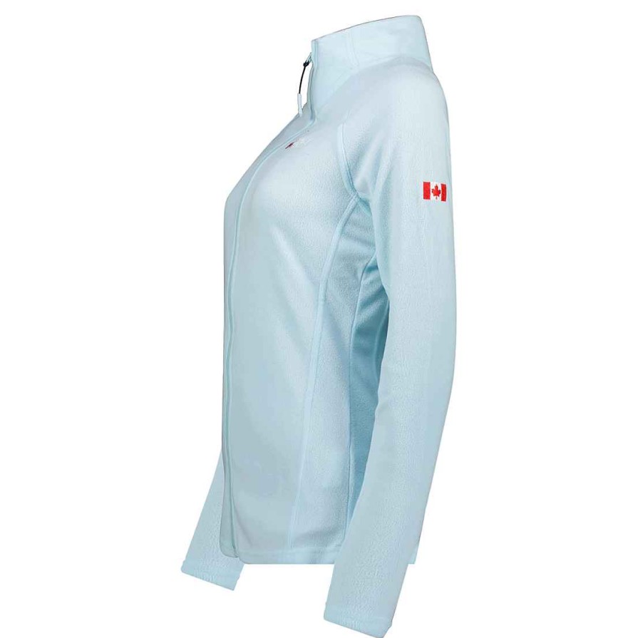 Damen Canadian Peak Polar | Tugeak Fz Rm Sky Blue Lady 224