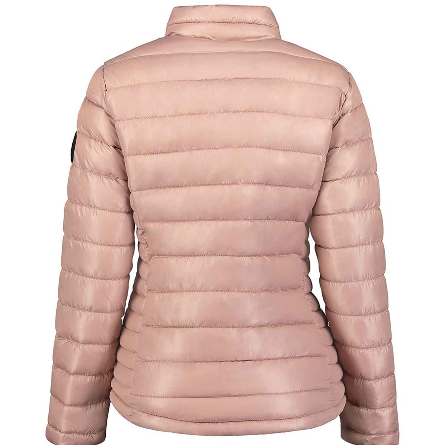 Damen Canadian Peak Jacke | Annemai Basic Old Pink Mt Lady 096