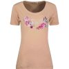 Damen Canadian Peak T-Shirt | Jacacieak Old Pink Rm Lady 419