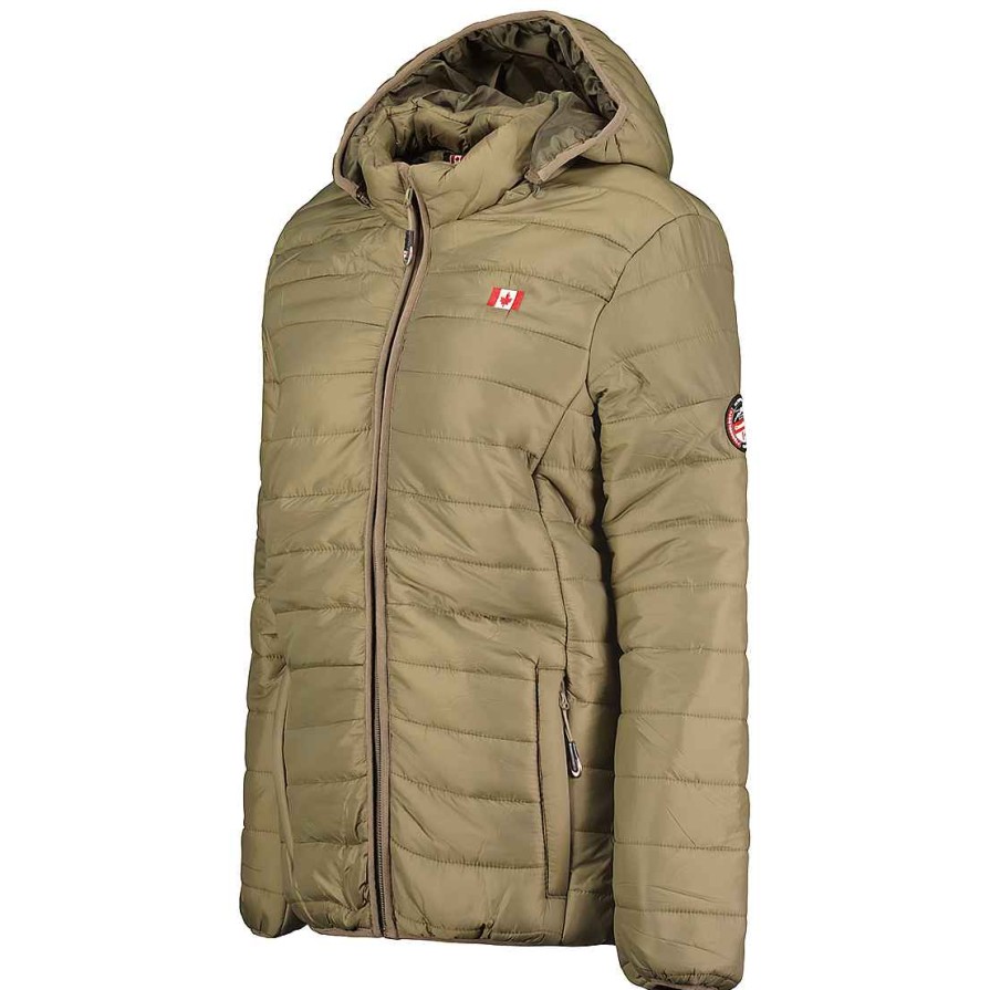 Damen Canadian Peak Jacke | Atikeak Hood Storm Rm Cp Lady 233