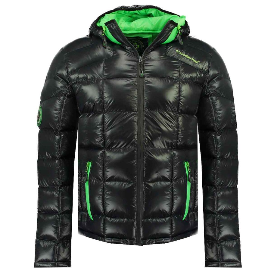 Herren Canadian Peak Jacke | Dactylomeak Men Cp 048