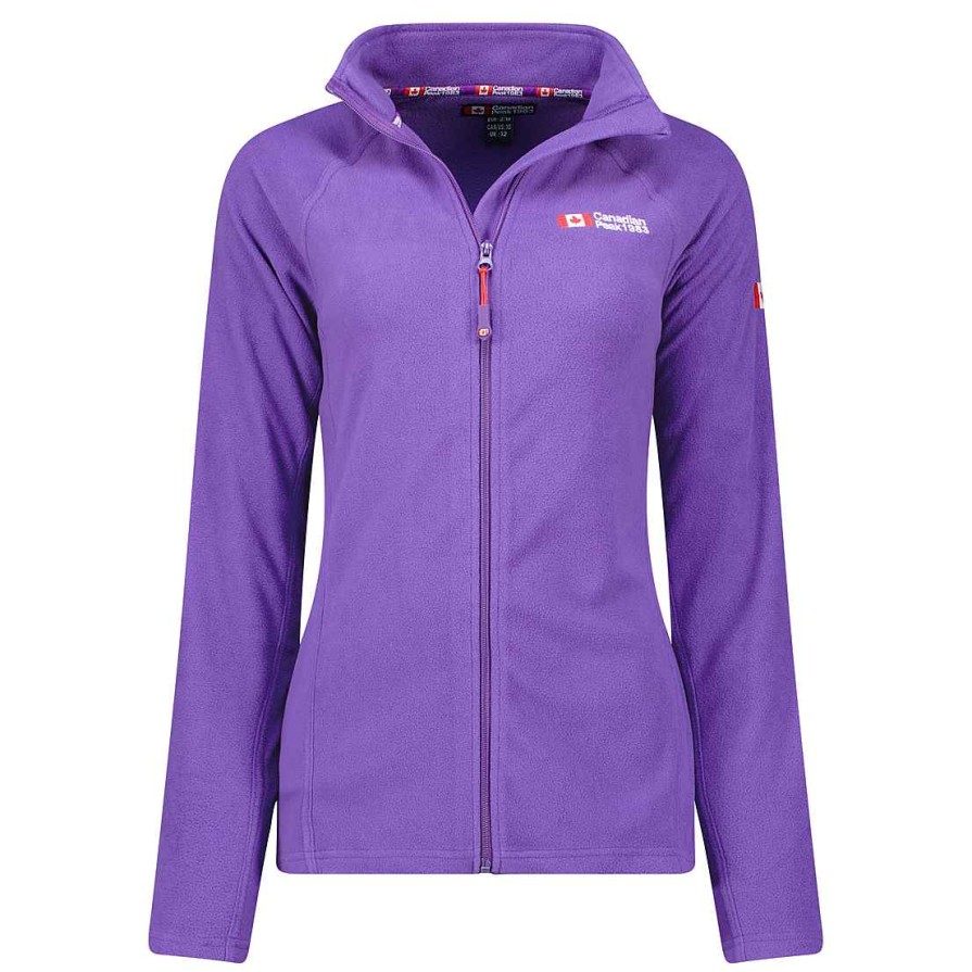 Damen Canadian Peak Polar | Tugeak Fz Rm Purple Lady 224