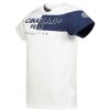 Herren Canadian Peak T-Shirt | Jermaineak White Rm Herren 235