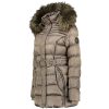 Damen Canadian Peak Parka | Aimeraumai Taupe Rm Lady 070