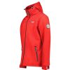 Herren Canadian Peak Soft Shell | Takeneak Red Rm Herren 009