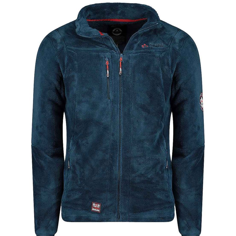 Herren Canadian Peak Polar | Ultimo Navy Bs Cp Herren 007