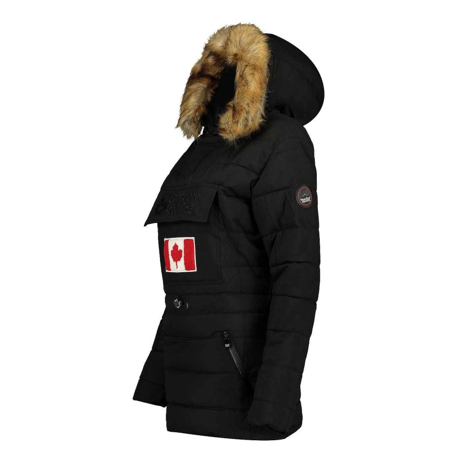 Damen Canadian Peak Parka | Bunnypeak Lady Cp 001