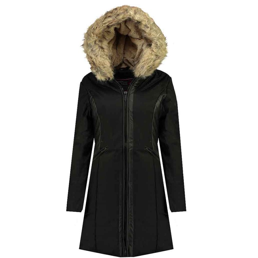 Madchen Canadian Peak Parka | Cyrielle Madchen Cp 056