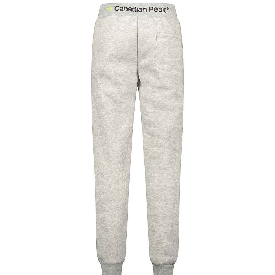 Herren Canadian Peak Joggen | Menio Bgrey Cp Rm Herren 025