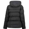 Damen Canadian Peak Parka | Cachoteak Lady Rm Bs Black Lady 001