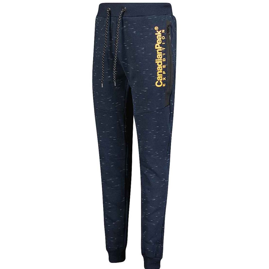 Herren Canadian Peak Joggen | Moodeak Navy Rm Herren 100