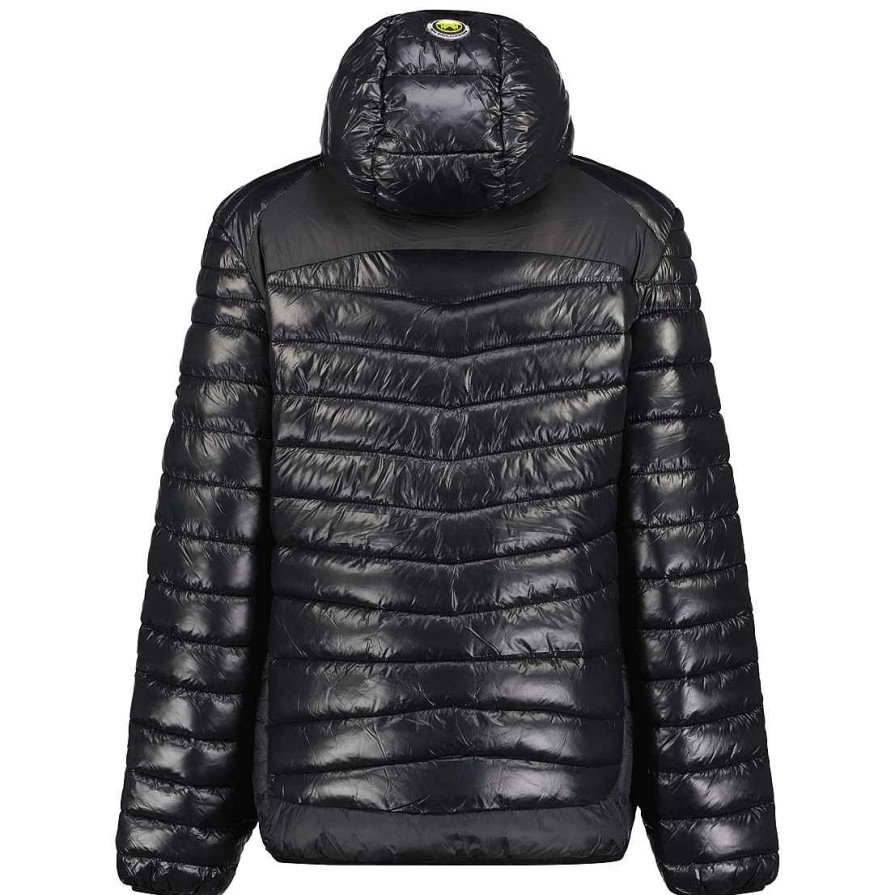 Damen Canadian Peak Jacke | Bambmai Black Lady 068 Mt