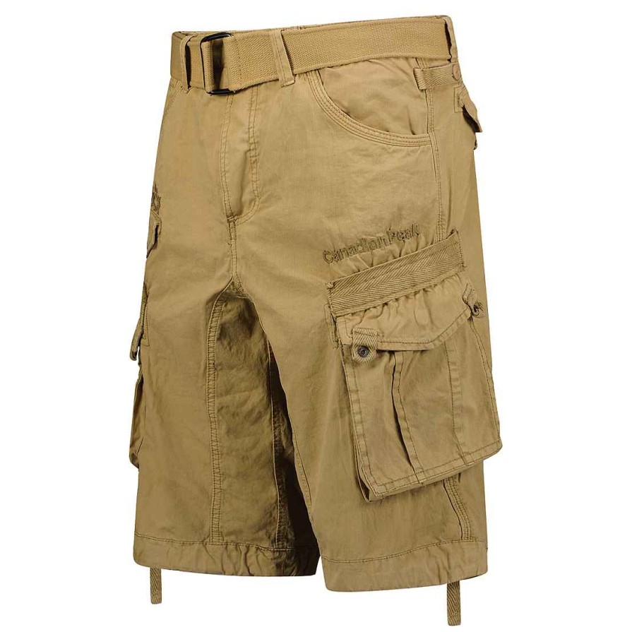 Herren Canadian Peak | Pirat Beige Rm Herren 063