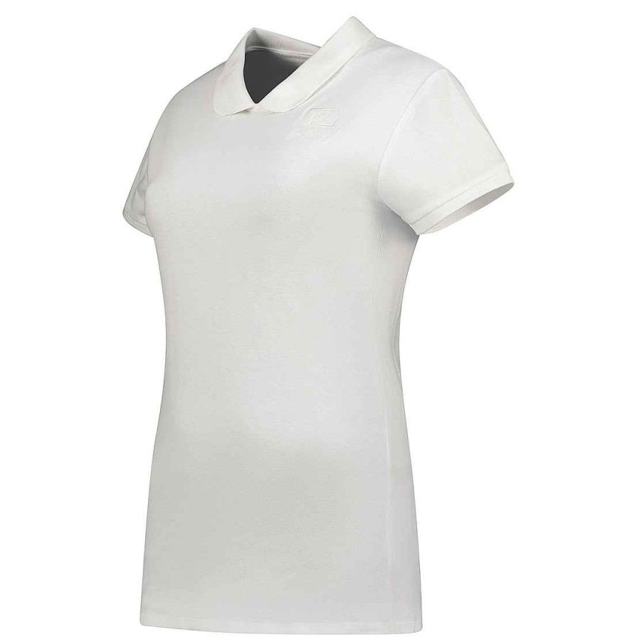 Damen Canadian Peak Polo | Koctaileak White Rm Lady 419