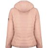 Damen Canadian Peak Jacke | Atikeak Hood Old Pink Rm Cp Lady 233