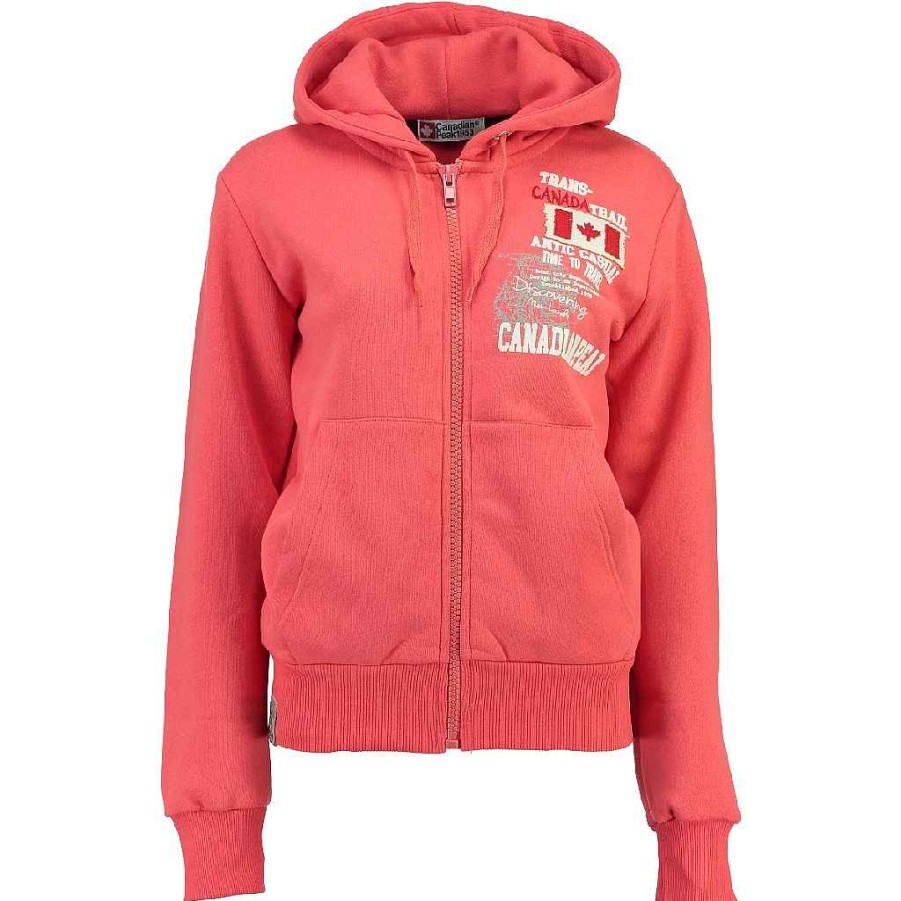 Damen Canadian Peak Schweis | Fara Corail Cp Rm Lady 054