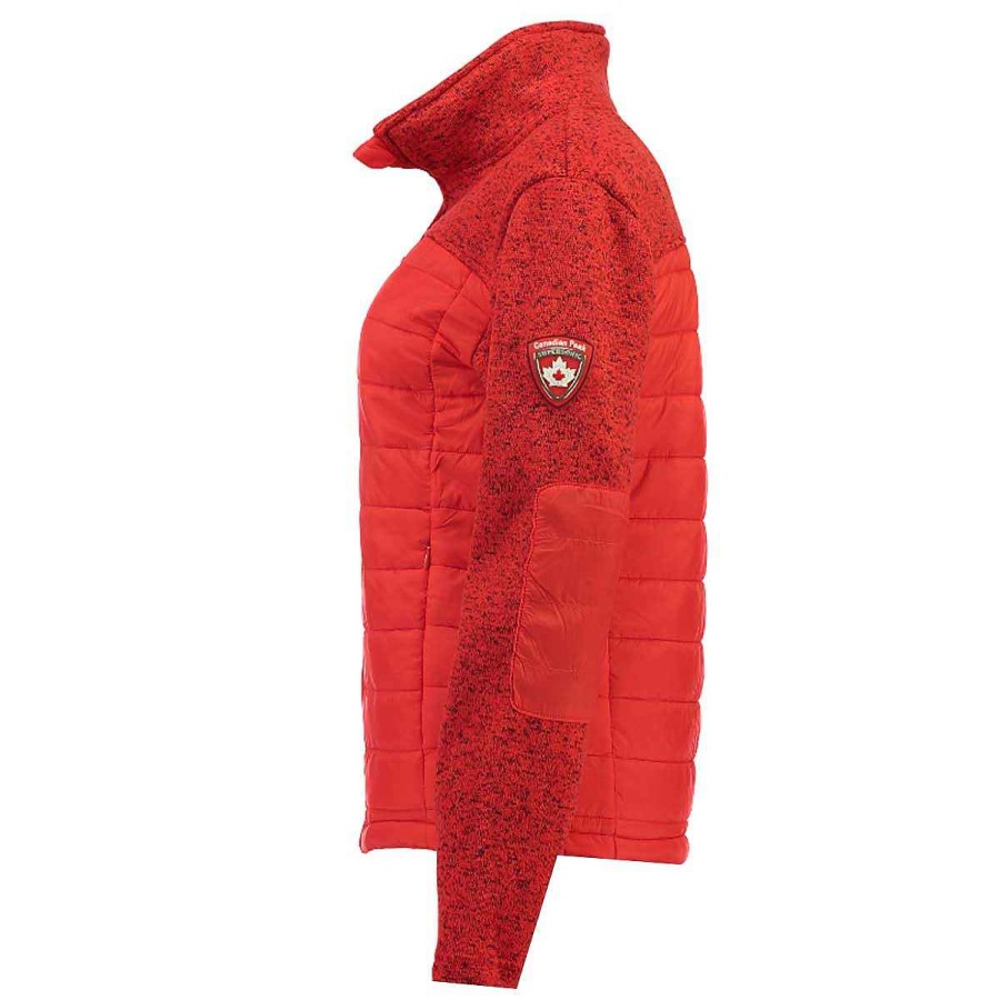 Damen Canadian Peak Polar | Uchampion Bs Cp Red Lady 007