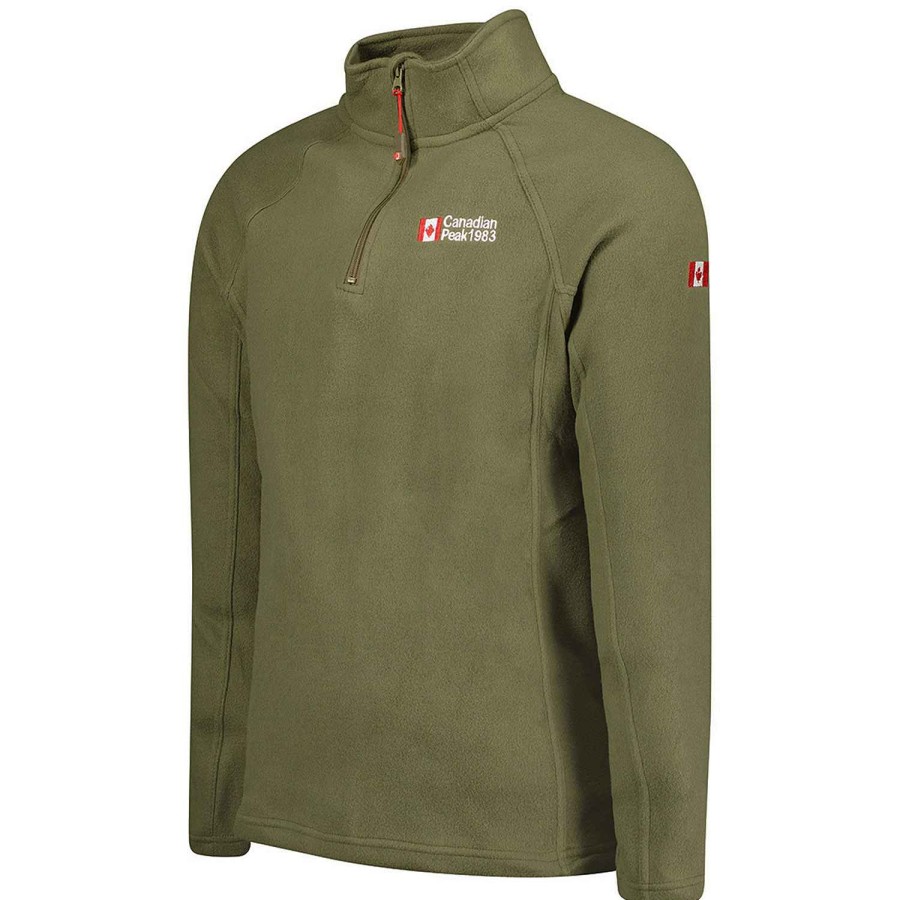 Herren Canadian Peak Polar | Tugeak Hz Khaki Rm Herren 235