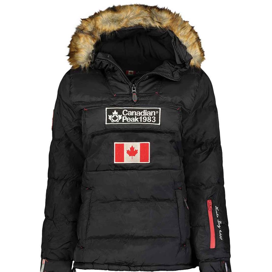 Damen Canadian Peak Parka | Bettycheak Lady Cp 068