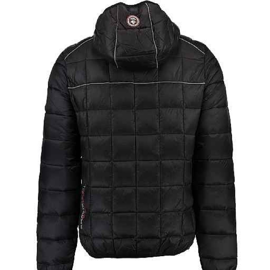 Herren Canadian Peak Jacke | Bambineak Herren Cp 001