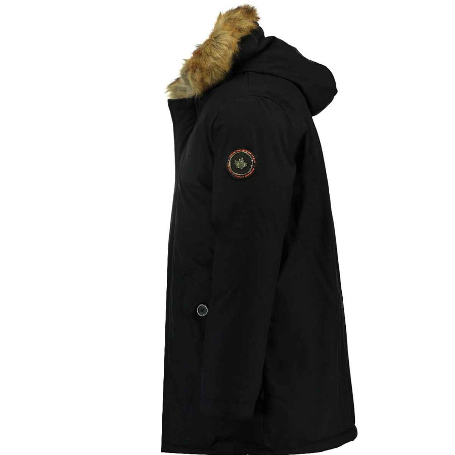 Junge Canadian Peak Parka | Bagweak Boy Cp Bs 001