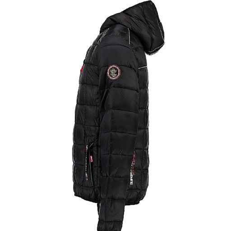 Herren Canadian Peak Jacke | Bambineak Herren Cp 001