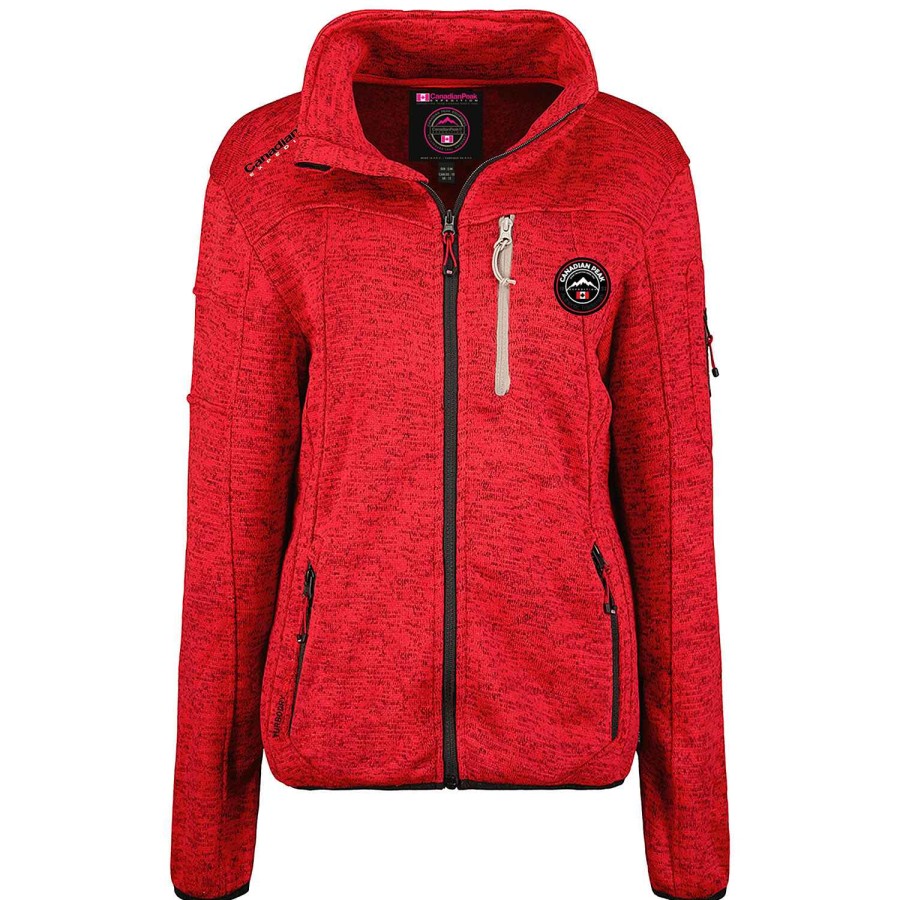 Damen Canadian Peak Polar | Trincesseak Red Cp Rm Lady 016