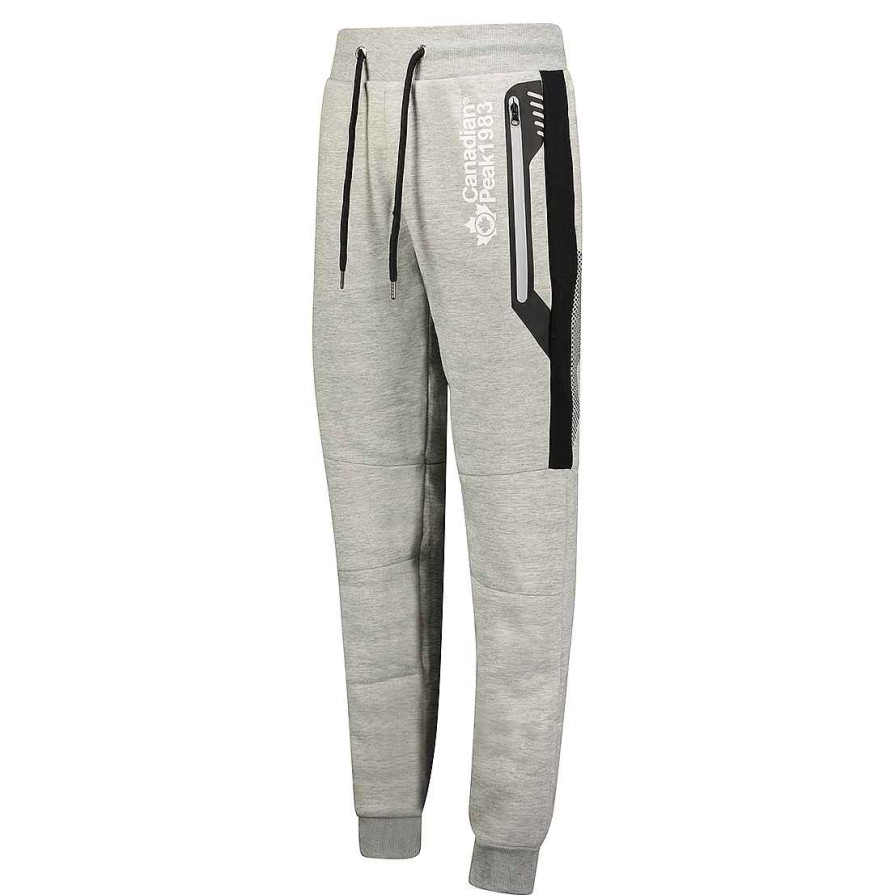 Herren Canadian Peak Joggen | Menghini Bgrey Cp Rm Herren 025