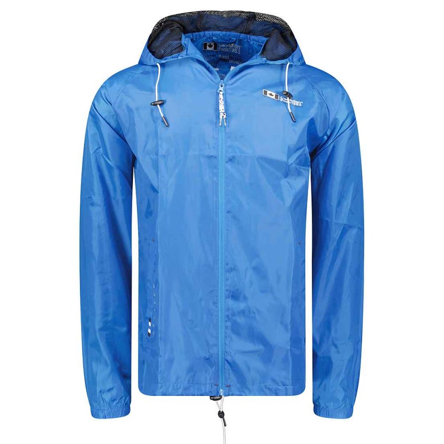 Herren Canadian Peak Fruhlingsjacke | Bretoneak Royal Blue Cp Herren 244 Goz