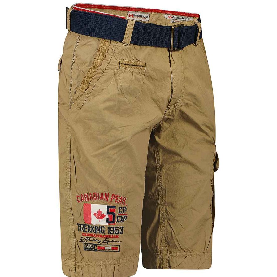 Herren Canadian Peak | Parodeak Beige Rm Herren 063