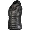 Damen Canadian Peak Weste | Annemai Weste Kapuze Mt Black Lady 096