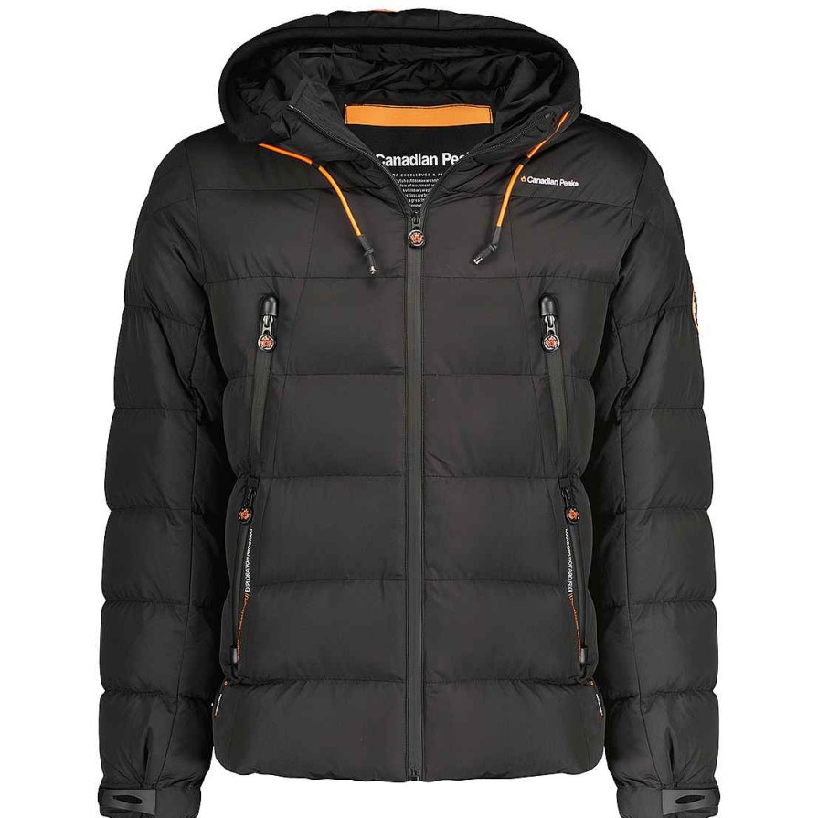 Junge Canadian Peak Jacke | Leidenschaftlicher Cp-Junge 060