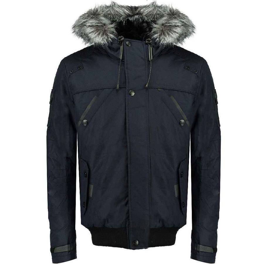 Herren Canadian Peak Jacke | Berny Men 061 Cp 2600