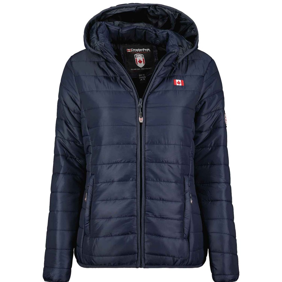 Damen Canadian Peak Jacke | Atikeak Hood Cp Lady 233