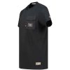 Herren Canadian Peak T-Shirt | Josseak Black Rm Herren 235