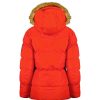 Damen Canadian Peak Parka | Crowneak Red Rm Cp Lady 001