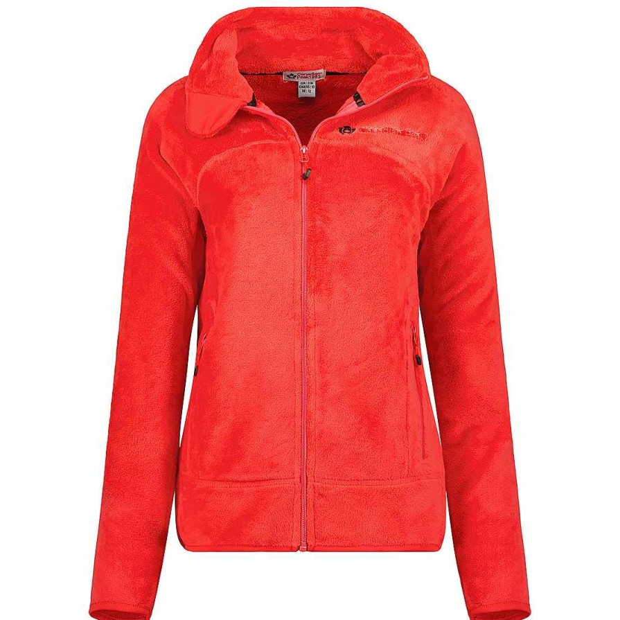 Damen Canadian Peak Polar | Udilas Red Bs2 Cp Lady 007