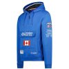 Herren Canadian Peak Schweis | Galapagos Royal Blue Cp Herren 054 Pop