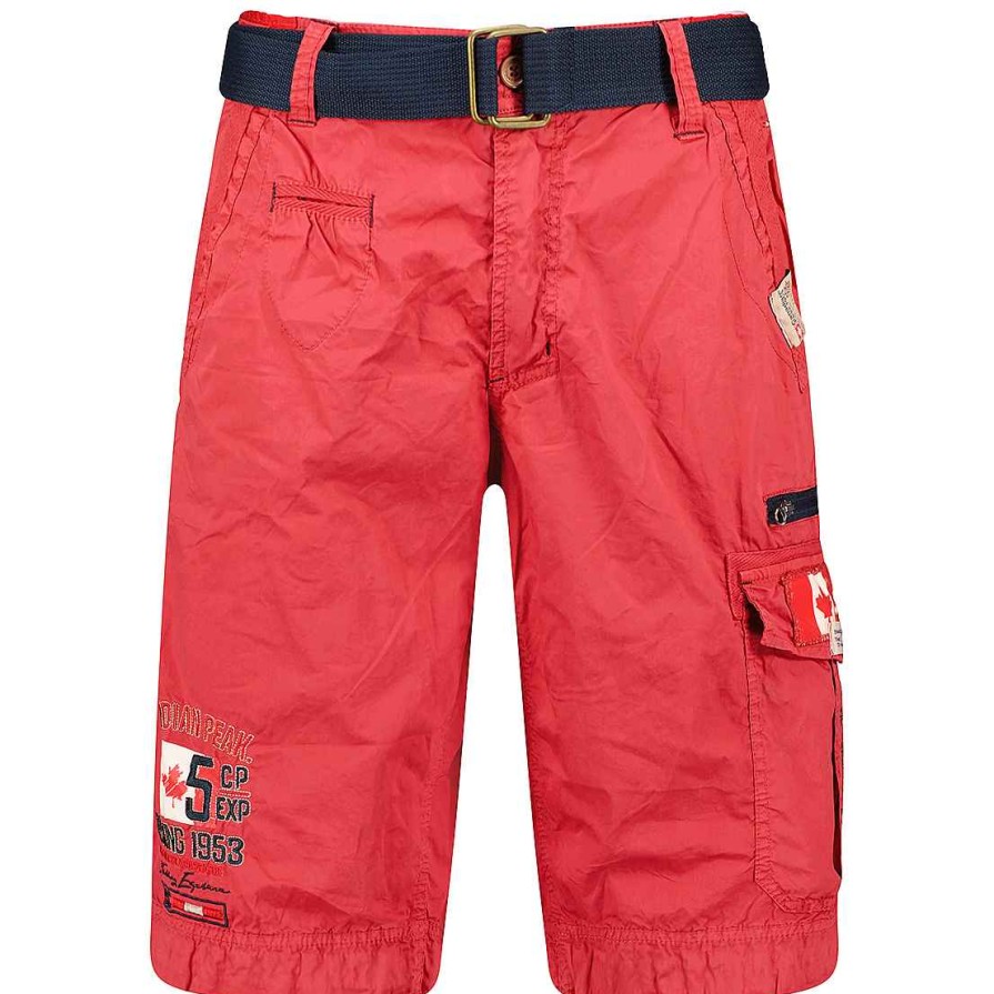 Herren Canadian Peak | Parodeak Red Rm Herren 063