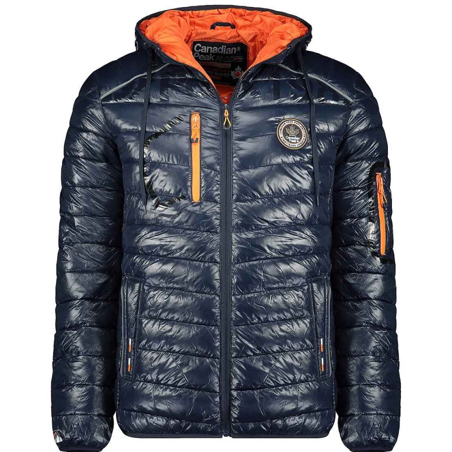 Herren Canadian Peak Parka | Barmeak Men Cp 068