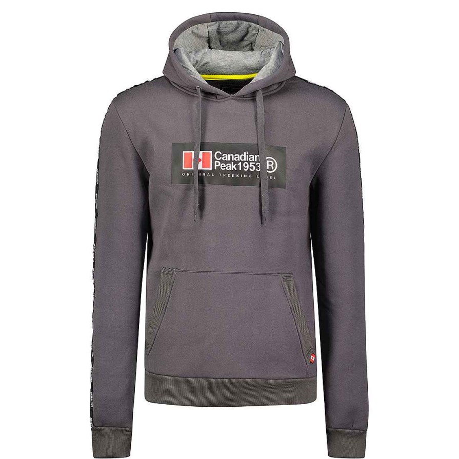 Herren Canadian Peak Schweis | Gathleak Dgrey Rm Herren 054