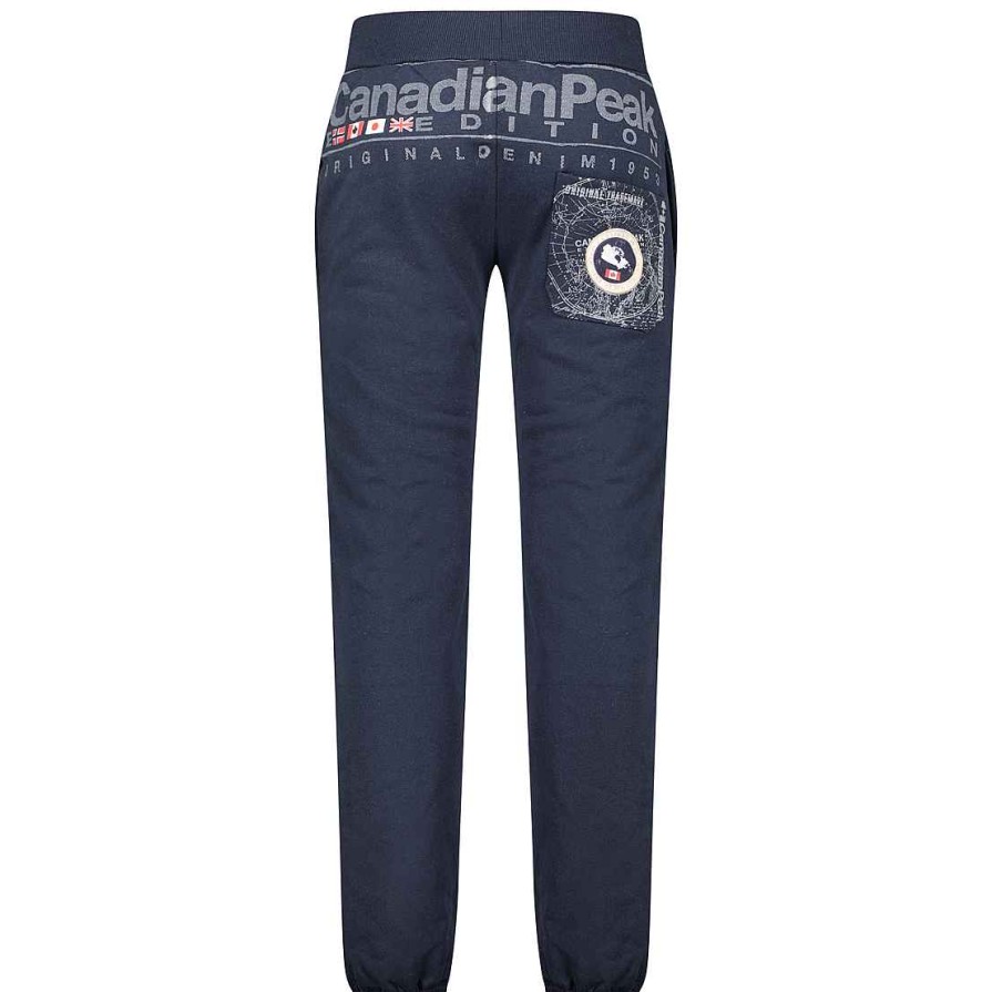 Herren Canadian Peak Joggen | Mapoteak Pr Navy Rm Herren 100